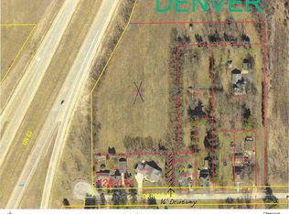 Forrest Ave, Denver, IA 50622