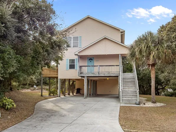 6410 Sea Crest Court, Emerald Isle, NC 28594