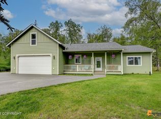 7664 N Showers St, Palmer, AK 99645