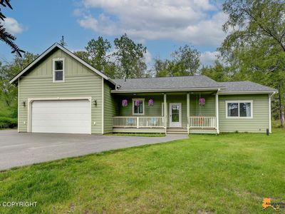 7664 N Showers St, Palmer, AK, 99645