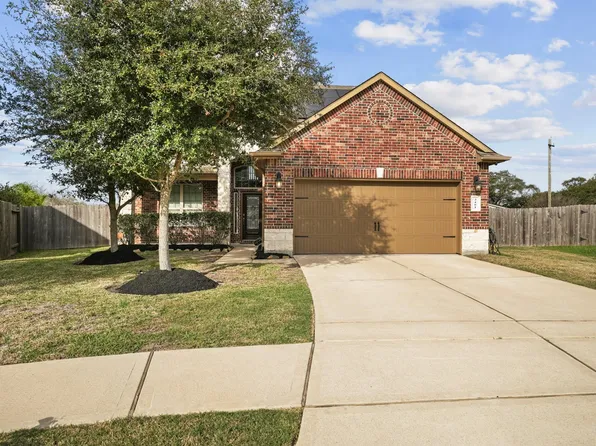 3401 Jester Ct, Pearland, TX 77581