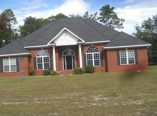 1065 Farmdale Rd, Sylvania, GA 30467