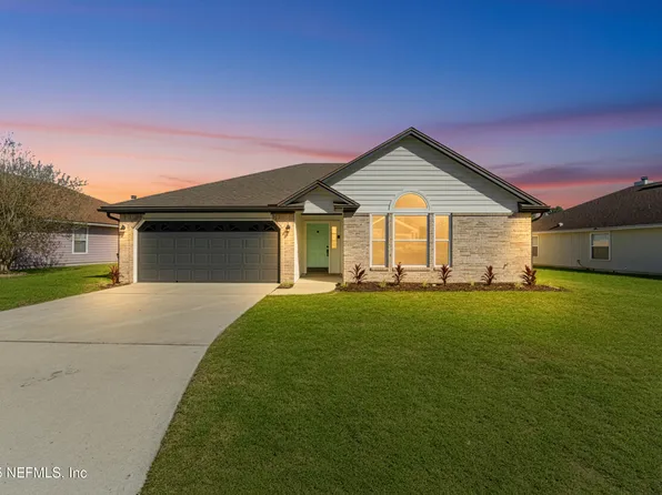 1191 BLUE EAGLE Trail, Jacksonville, FL 32225