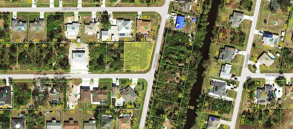 1st image of 11120 SANDRIFT AVENUE LOT 14