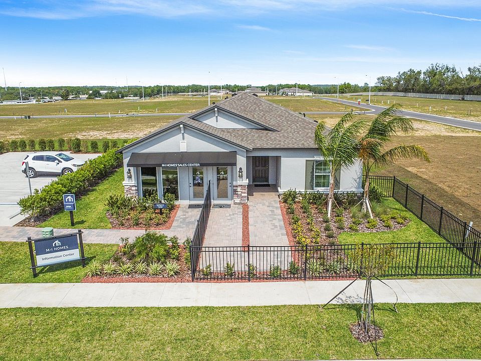 Hilltop Point by M/I Homes in Dade City FL Zillow
