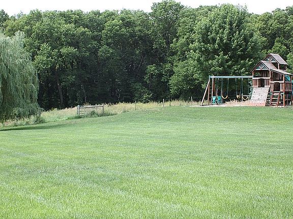 Back yard playset