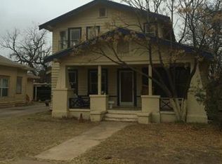 918 Orange St, Abilene, TX 79601