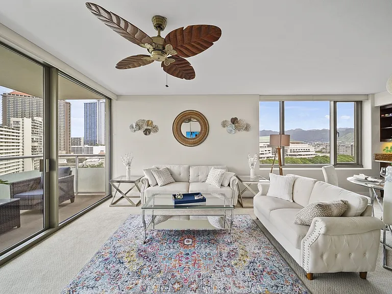 1551 Ala Wai Blvd #901 — Photo 8
