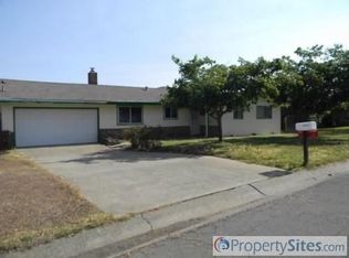 20902 Vantage Dr, Cottonwood, CA 96022