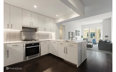 Rented by Douglas Elliman