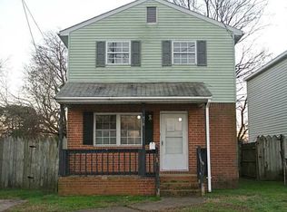 915 Florida St, Hampton, VA 23669