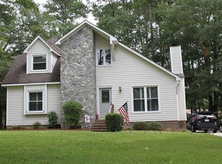 2449 Kathleen Dr, Greenville, NC 27858