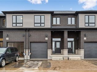 107 Winter Wren Cres, Kitchener, ON N2P2P4