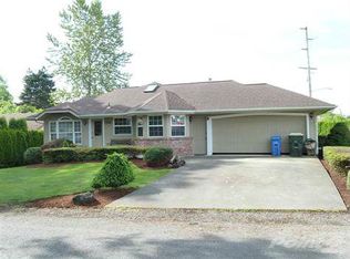 1345 SW Kelly Ave, Chehalis, WA 98532