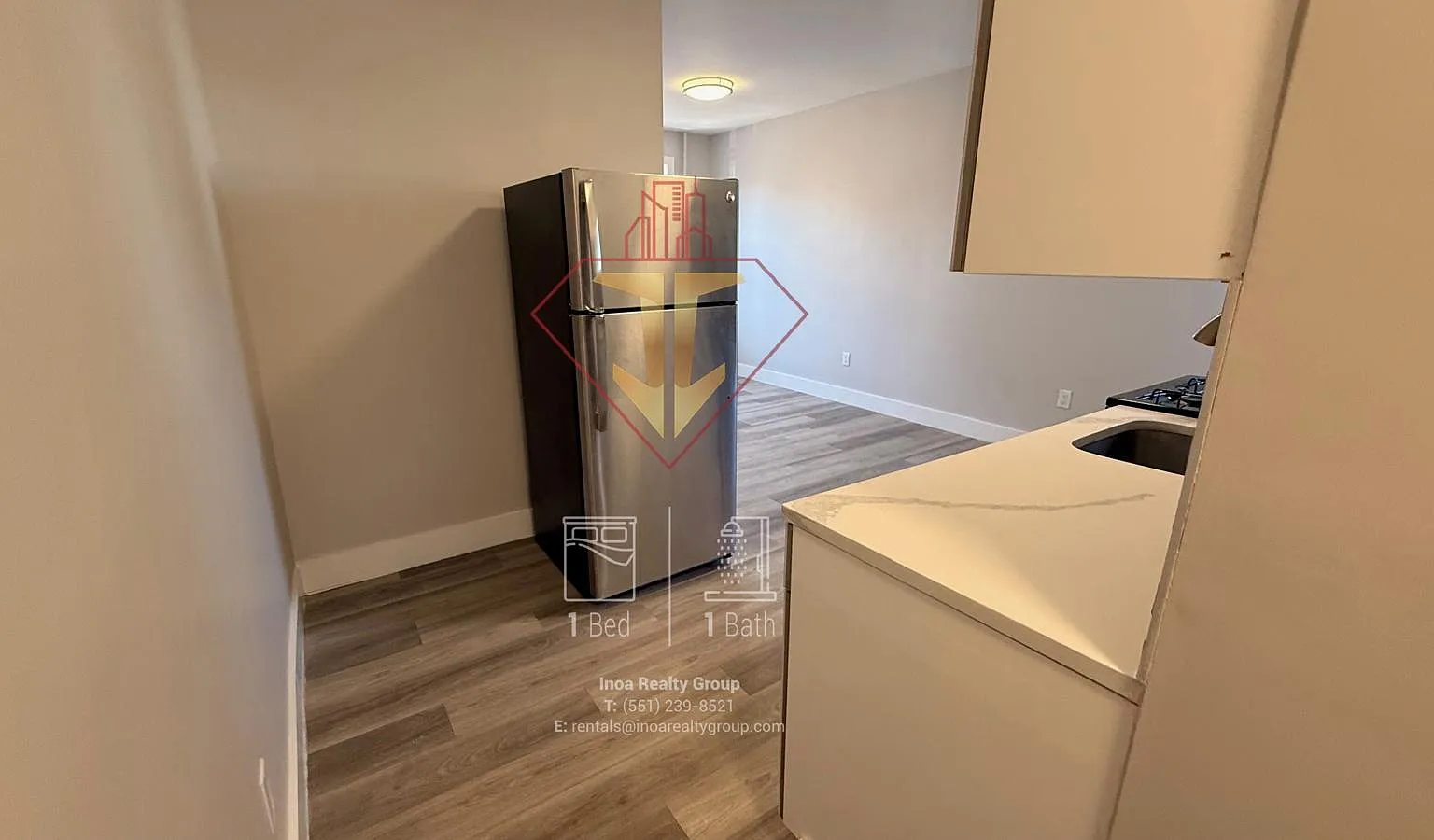 1 bed, $1,895 — Photo 3