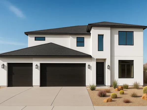 LOT 109 White Hills St, Saint George, UT 84790