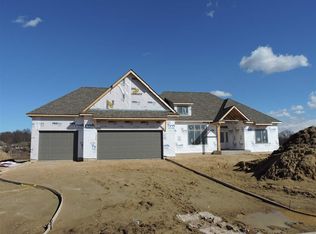 50716 Stonecutter Dr, Granger, IN 46530