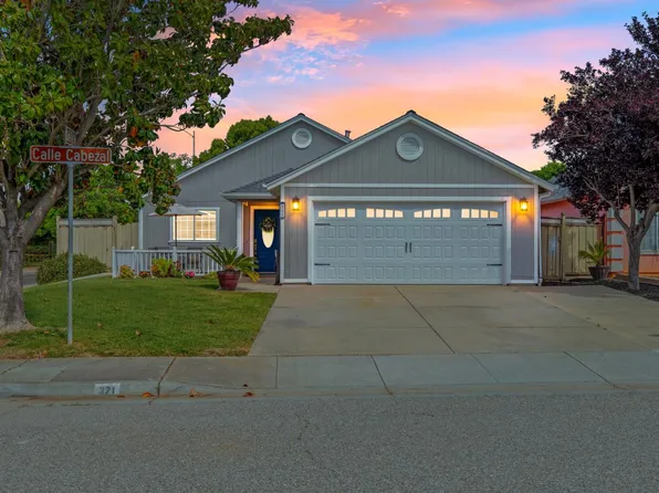 371 Calle Cabezal, Morgan Hill, CA 95037