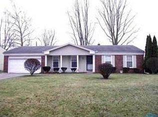 3809 Inverness Ave, Toledo, OH 43607