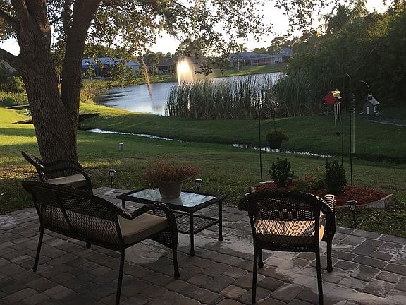 Beautiful water view