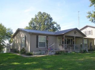 3741 N 225 W, Patoka, IN 47666
