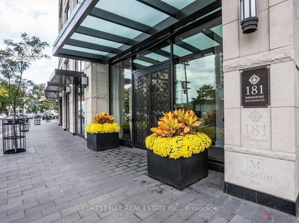 181 Davenport Rd #806-C02, Toronto, ON M5R 0C4