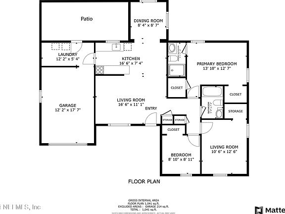 2nd image of this home