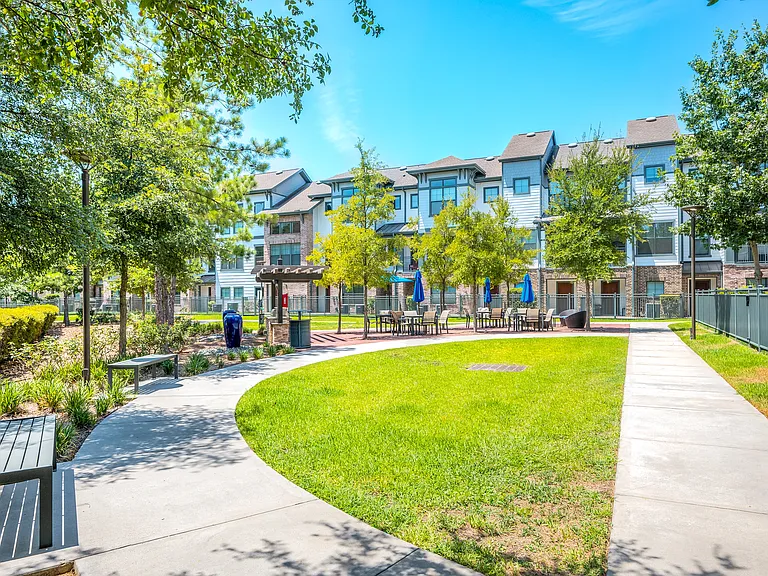 Townhomes at Woodmill Creek — Photo 27
