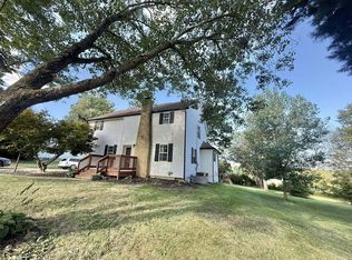 769 Upper Fredericktown Rd, Mount Vernon, OH 43050