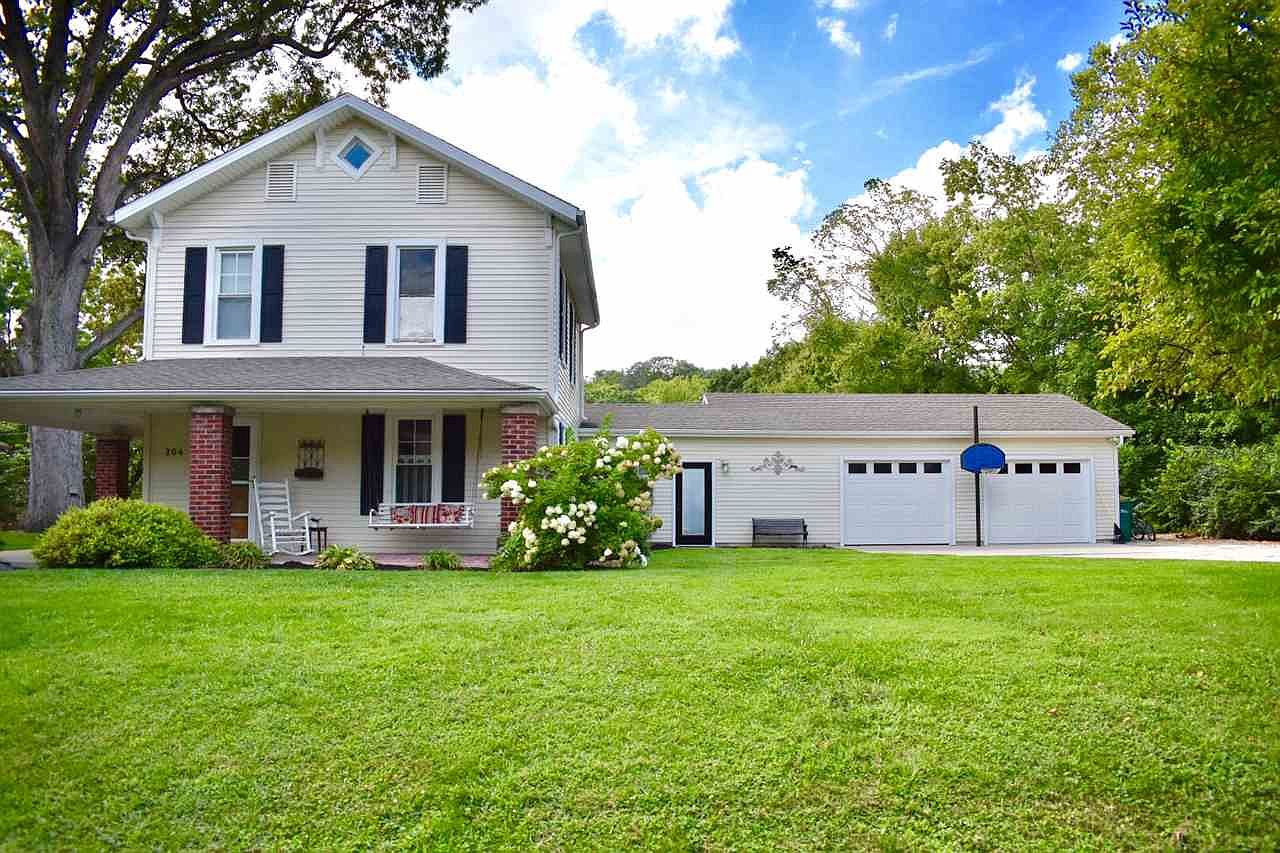 204 West St, Battle Ground, IN 47920 Zillow