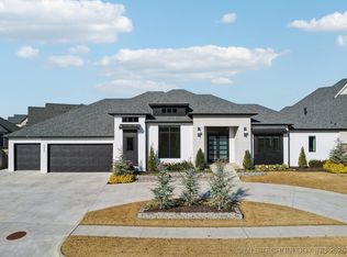 4622 S Retana Ave, Broken Arrow, OK 74011