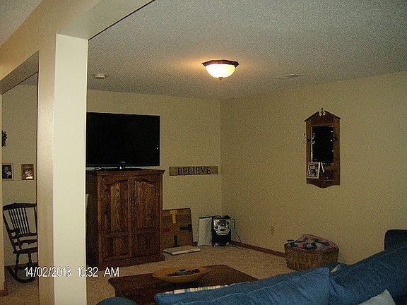 Plenty of space for everyone