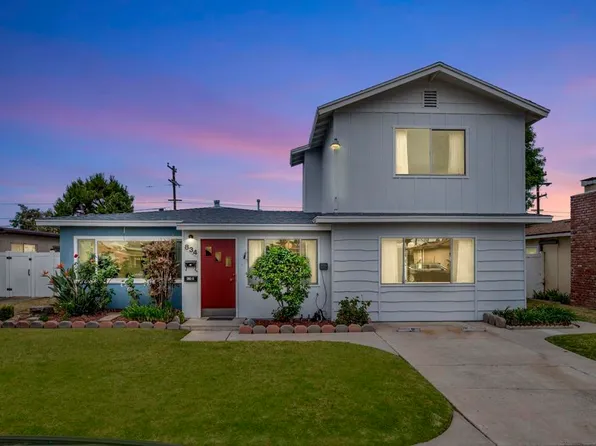 834 Oaklawn Ave, Chula Vista, CA 91911