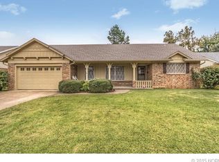 3937 S 93rd Ave E, Tulsa, OK 74145
