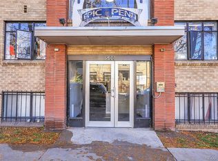 500 E 11th Ave APT 402, Denver, CO 80203