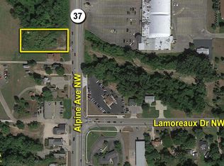 4465 Alpine Ave NW, Comstock Park, MI 49321