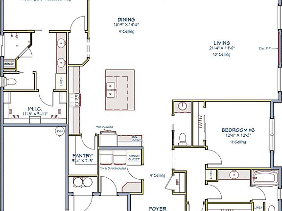 2nd image of 4302 Vista Pointe Dr