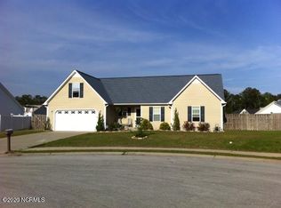 1404 Scotch Pine Ct, Havelock, NC 28532