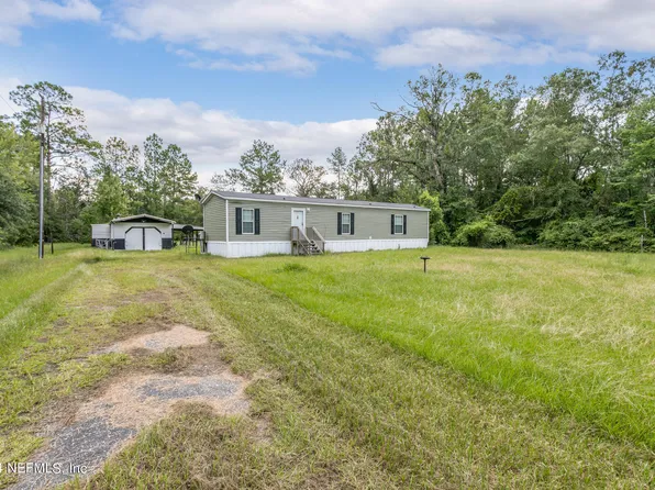 5591 COUNTY ROAD 231, Sanderson, FL 32087