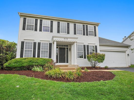 606 Donegal Dr, Elgin, IL 60124