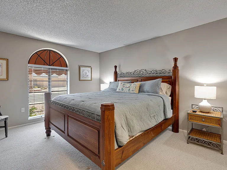 Secondary Bedroom