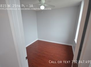 2815 W 25th Pl #3A, Chicago, IL 60623