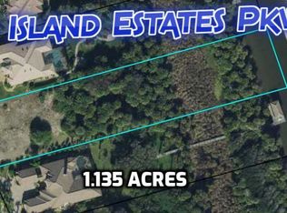 119 Island Estates Pkwy, Palm Coast, FL 32137