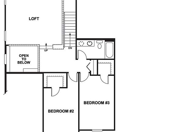 Delano Upper Floor