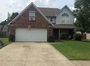 4508 Brandon Cir, Sellersburg, IN 47172
