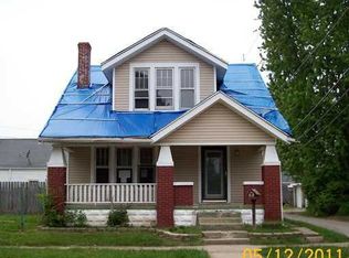 510 Cherry St, Piqua, OH 45356