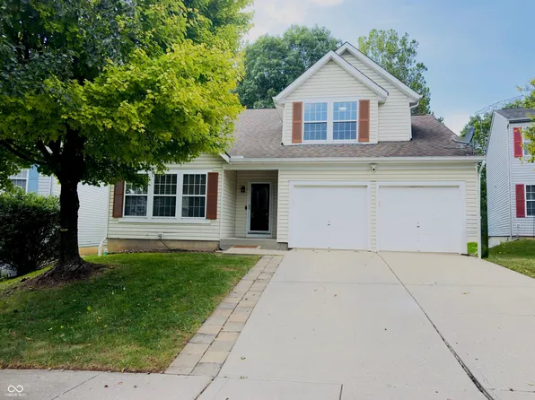 3444 Garden Grove Dr, Indianapolis, IN 46214