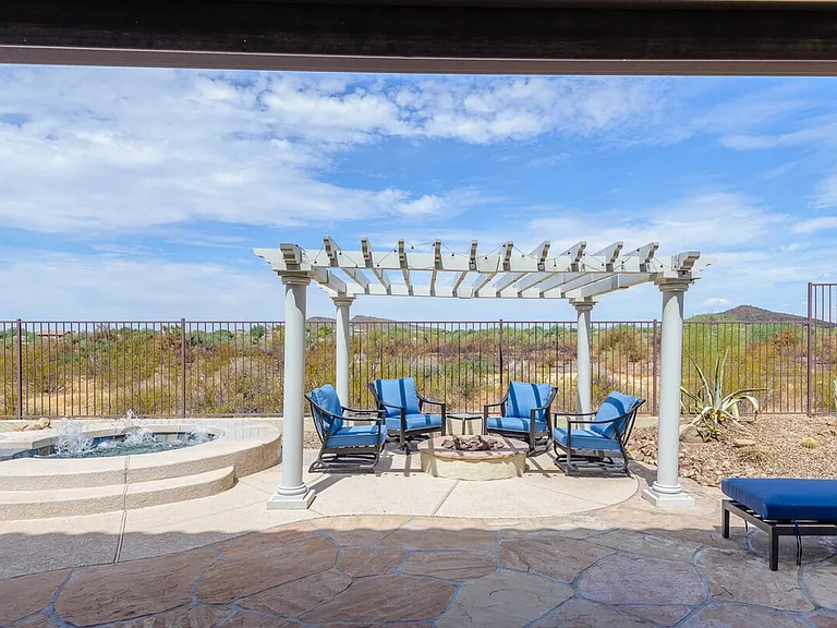 Terrace View