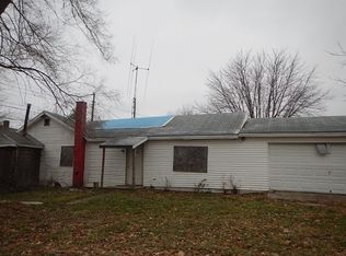 4329 Pitt Street, Anderson, IN 46013