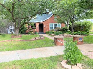 1504 Garfield St, Wichita Falls, TX 76309